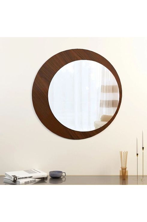 Nova Style: Miroir Croissant De Lune Ii Salon Et Dressing