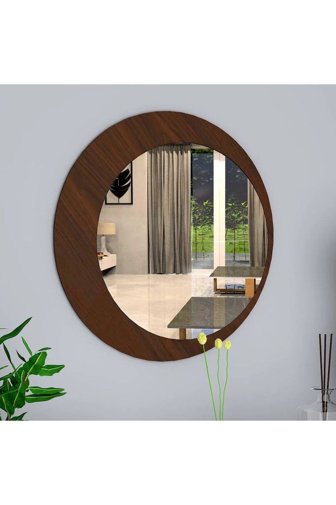 Nova Style: Miroir Croissant De Lune Ii Salon Et Dressing