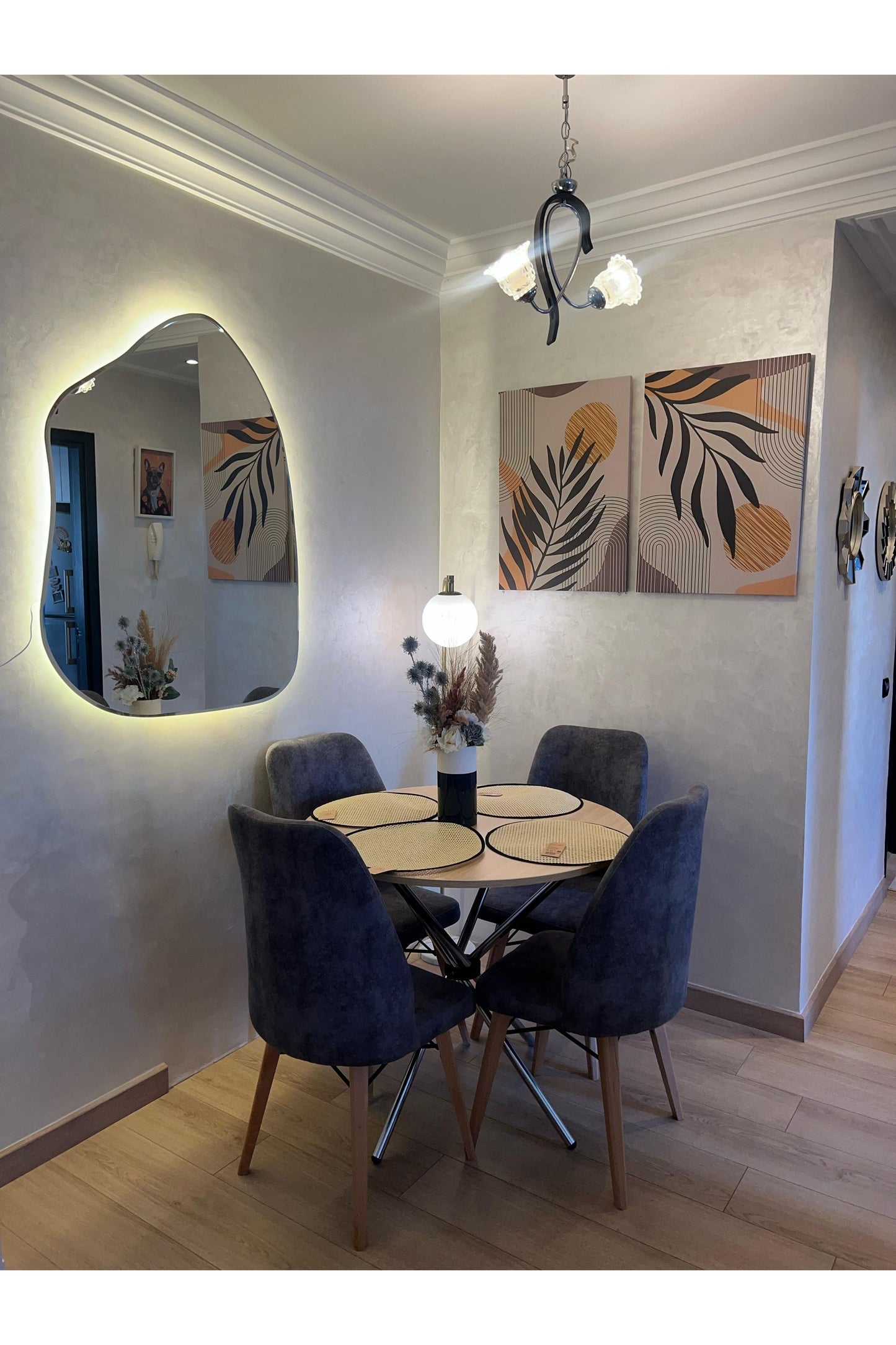 Nova Style: Miroir ELIOS Miroir de salon et dressing