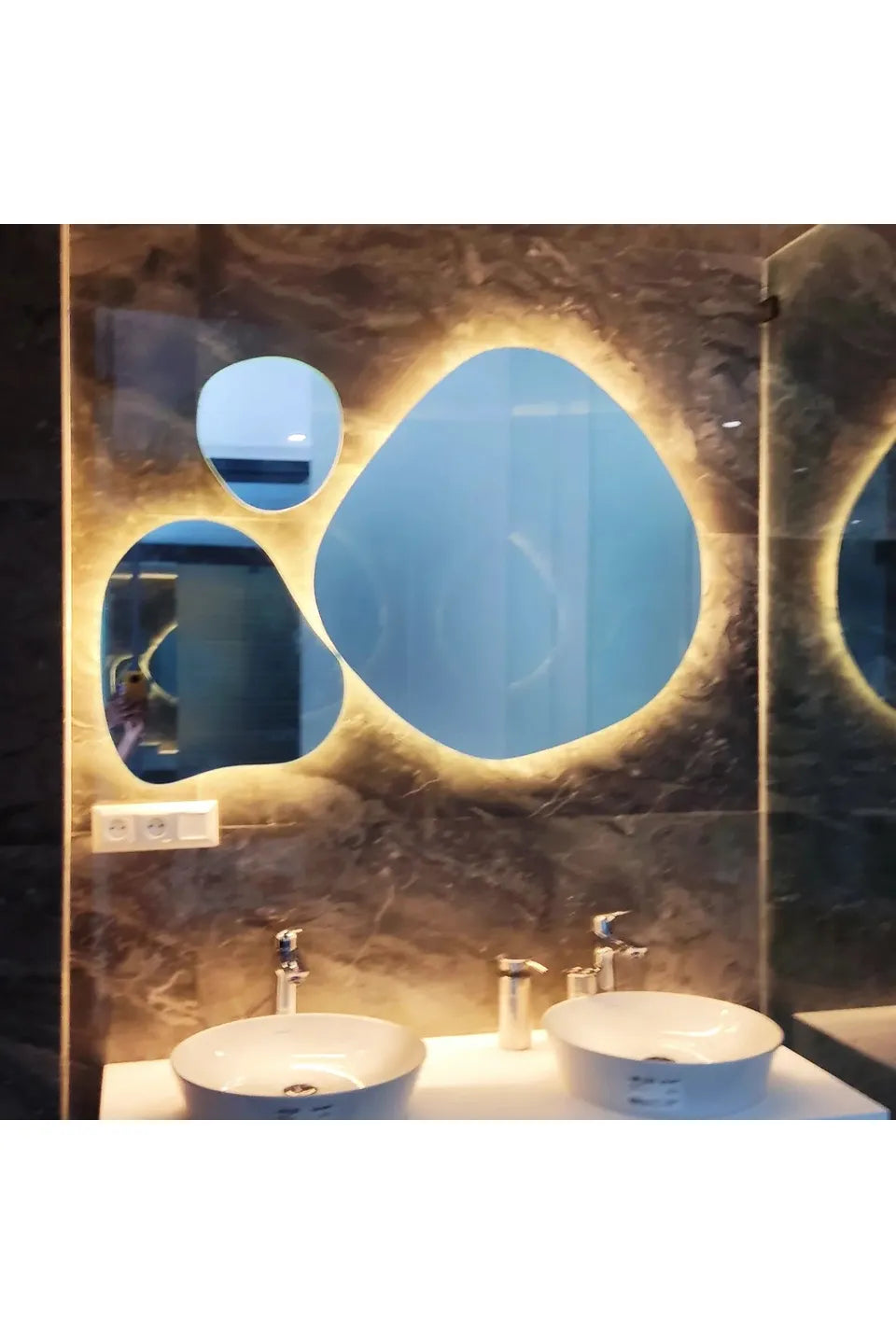 Nova Style: Miroir Hawaii Sdb De Salle Bain