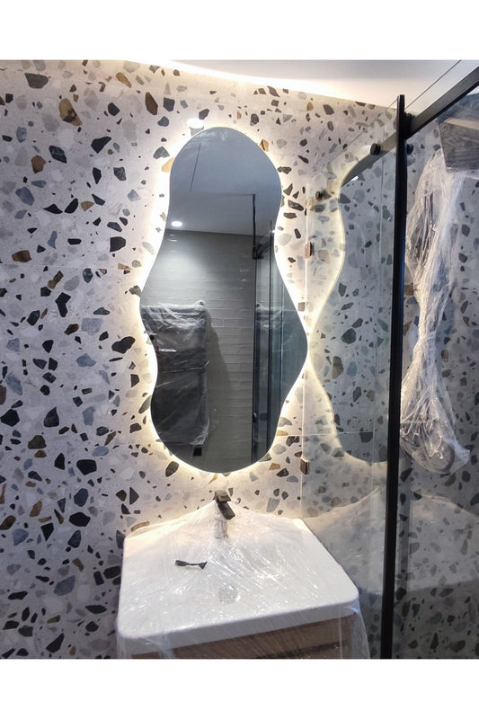 Nova Style: Miroir Magnum Sdb De Salle Bain