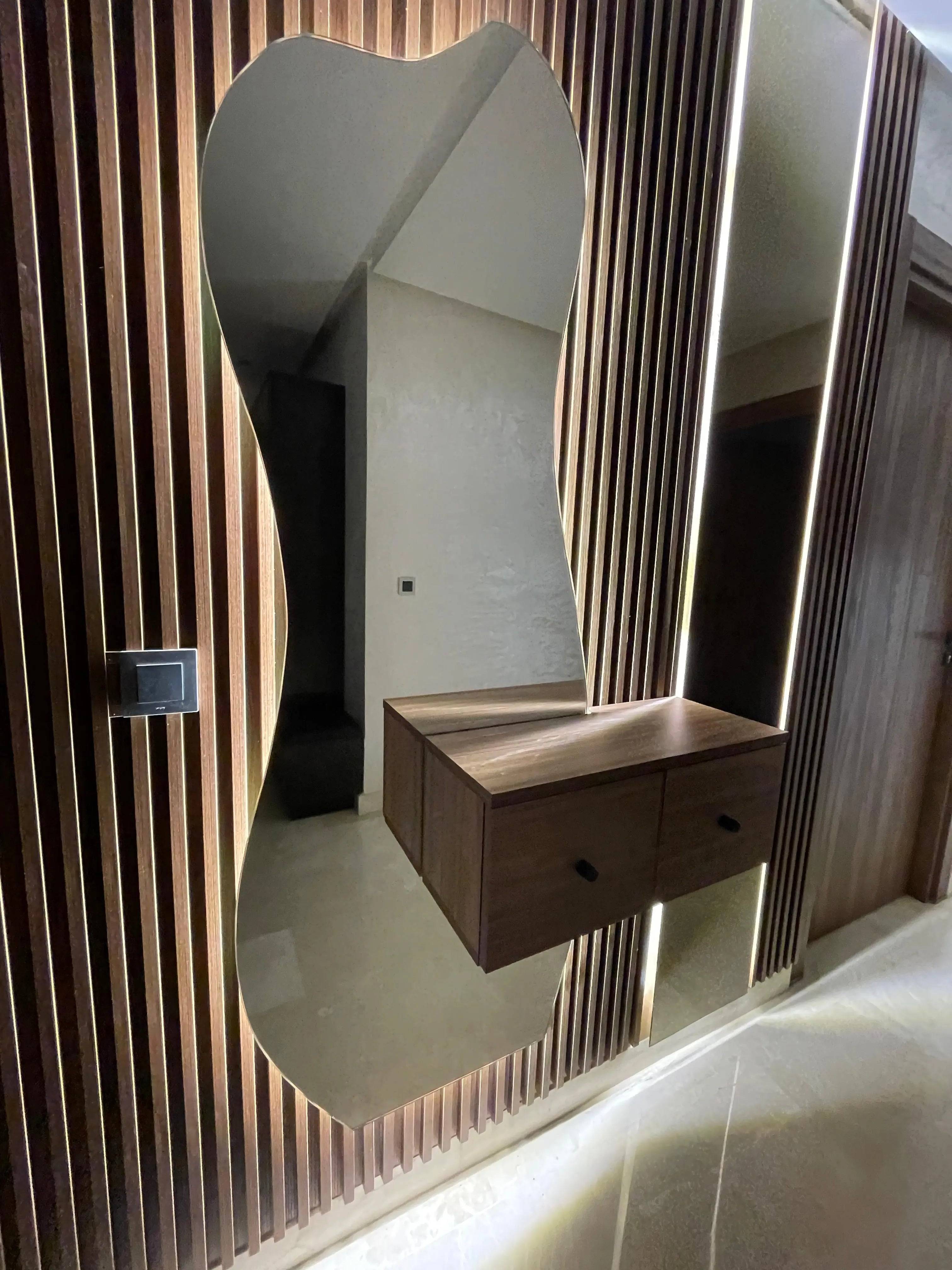 Consol et miroir NOVA STYLE : Élégance Stylish