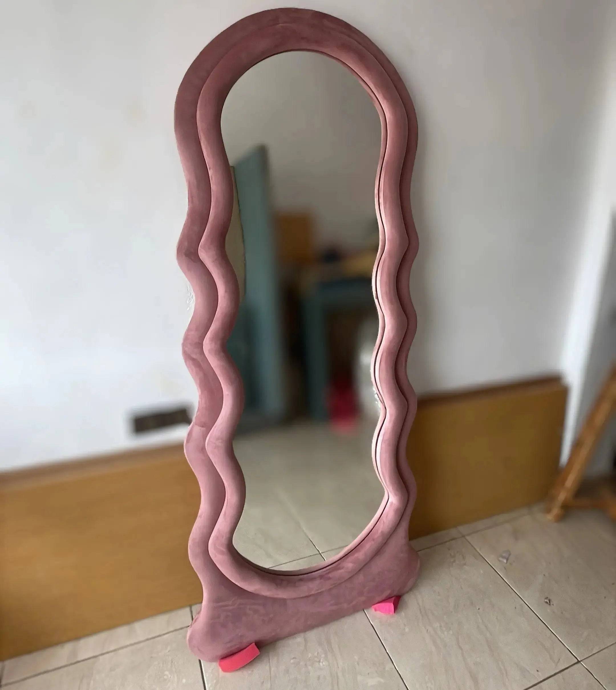 Deco miroir mural Nova Style : Miroir RITAL