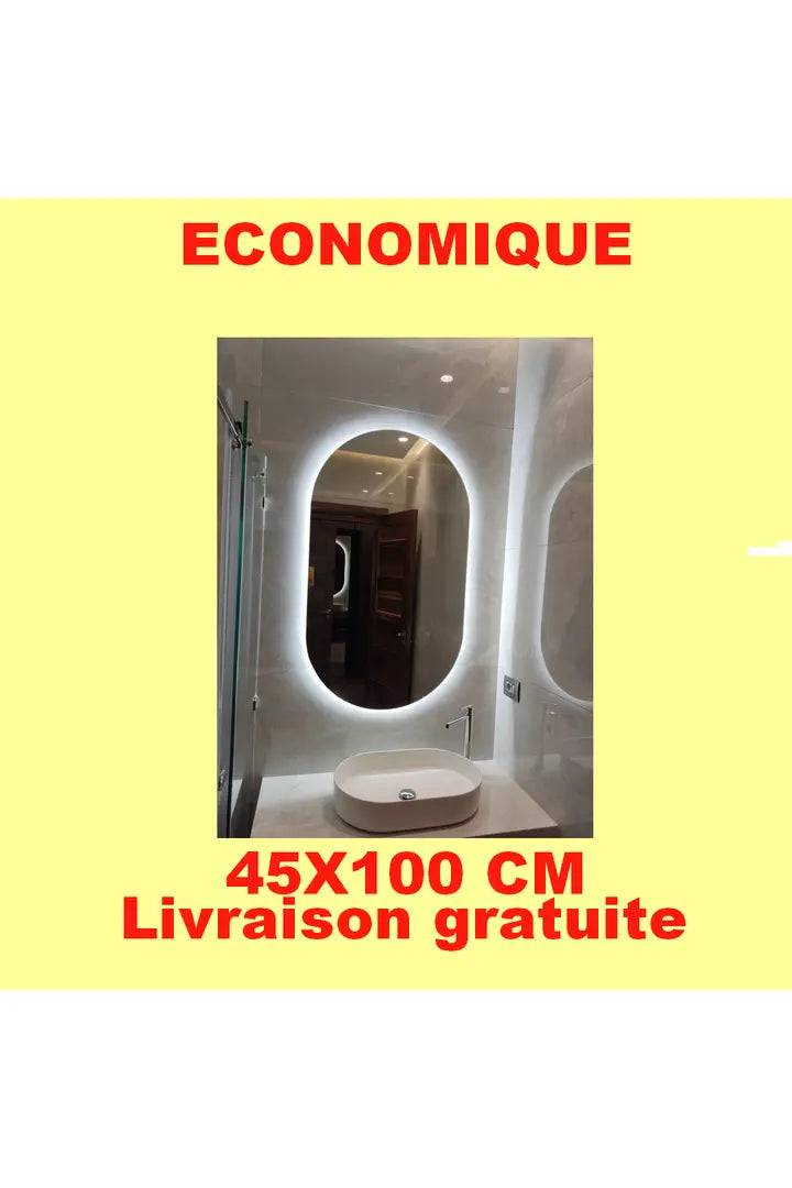 Miroirs entrée de gamme