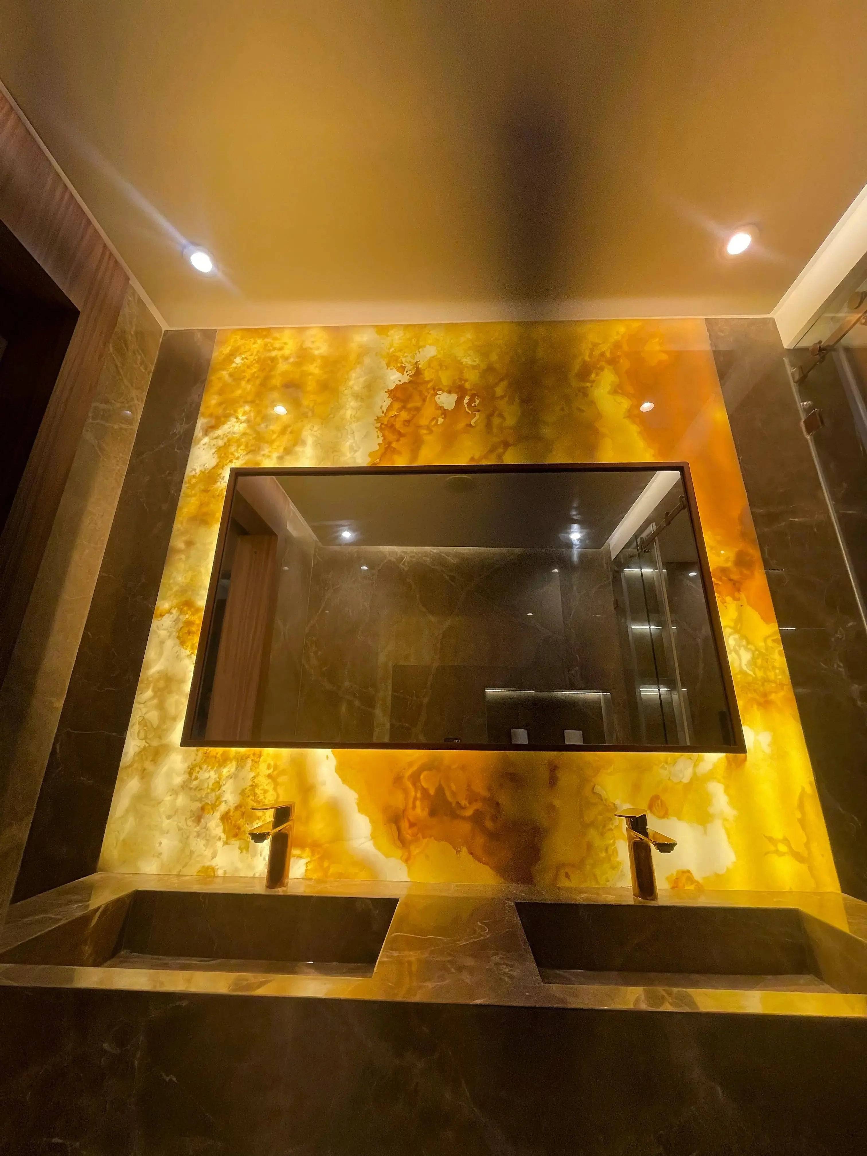 Miroir avec cadre nova Style : Miroir Rectangulaire CM