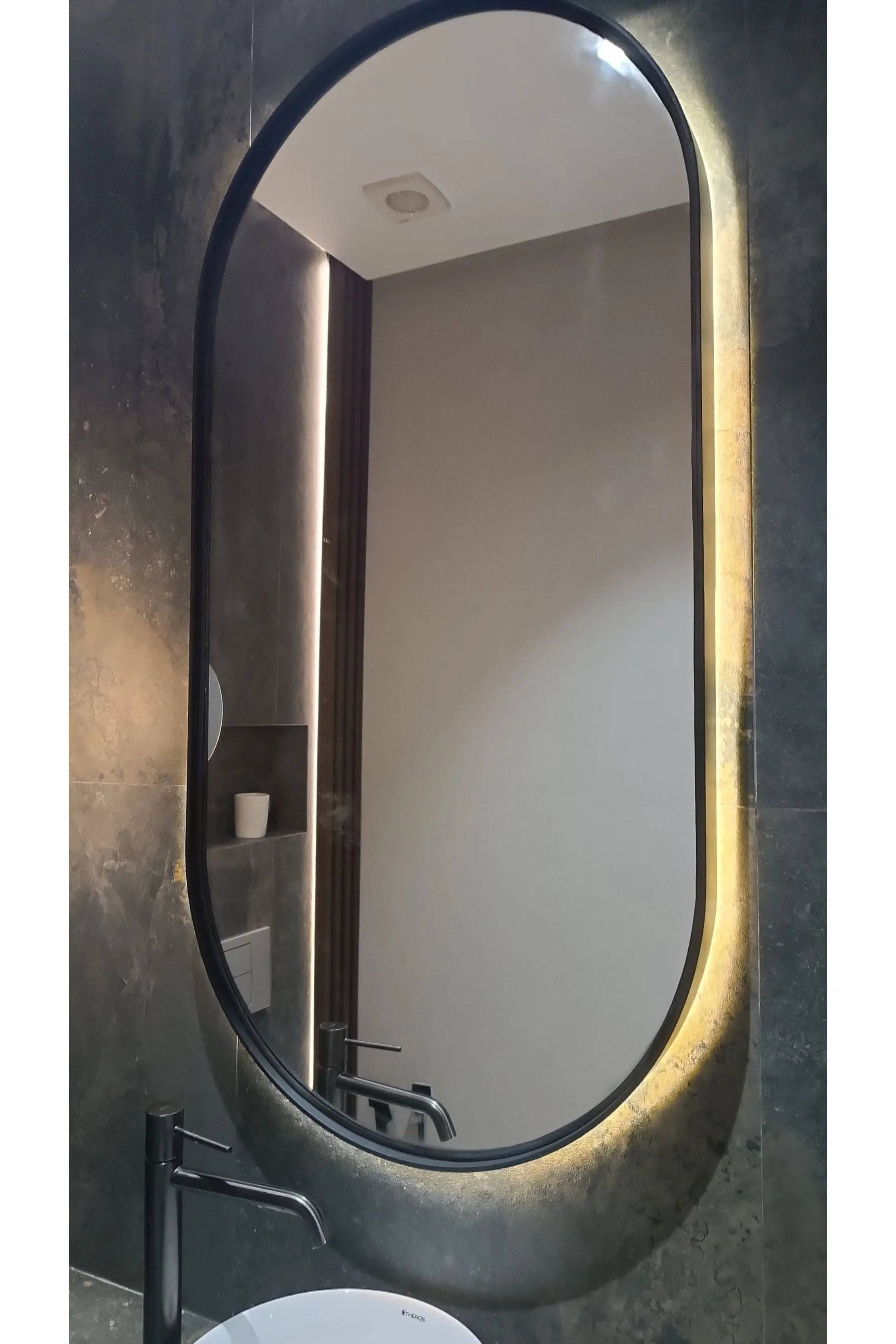 Nova Style : Miroir ANFA CM - Miroir Salle de Bain avec Cadre