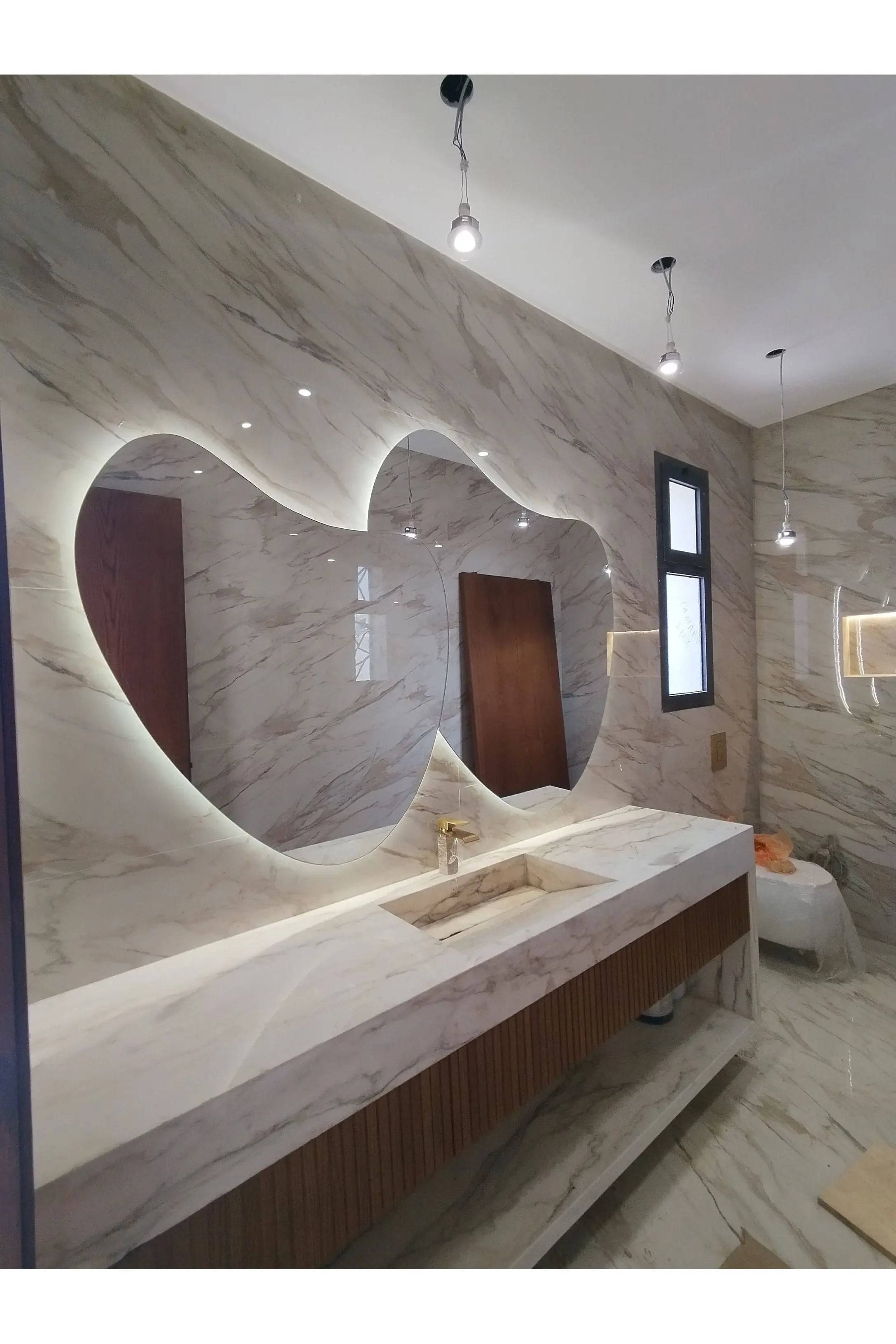 Nova Style : Miroir DUNES