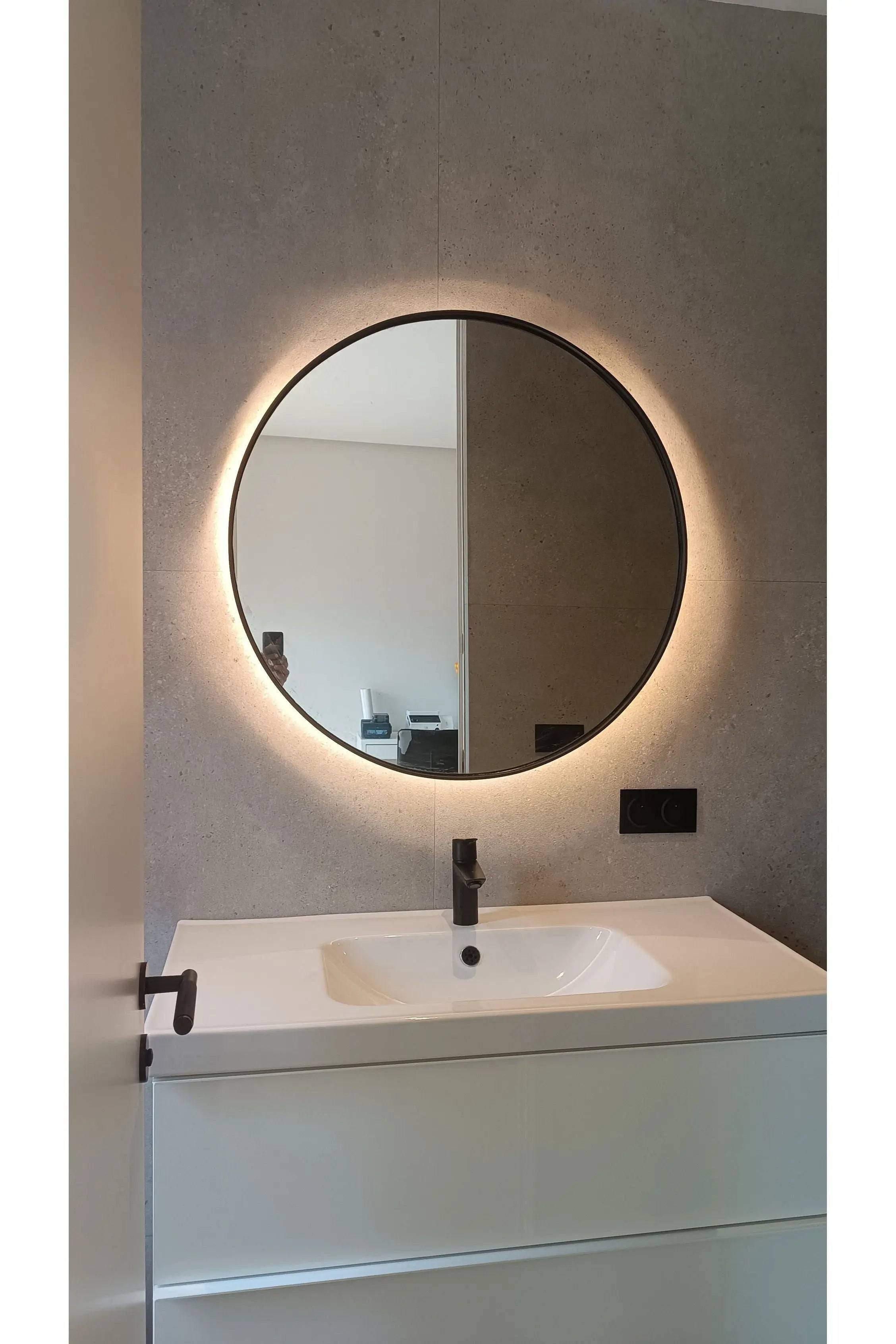 Nova Style : Miroir ÉCLIPSE CM