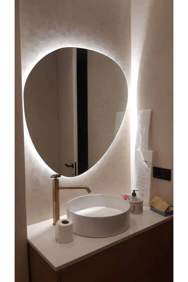 Nova Style : Miroir Emeraude