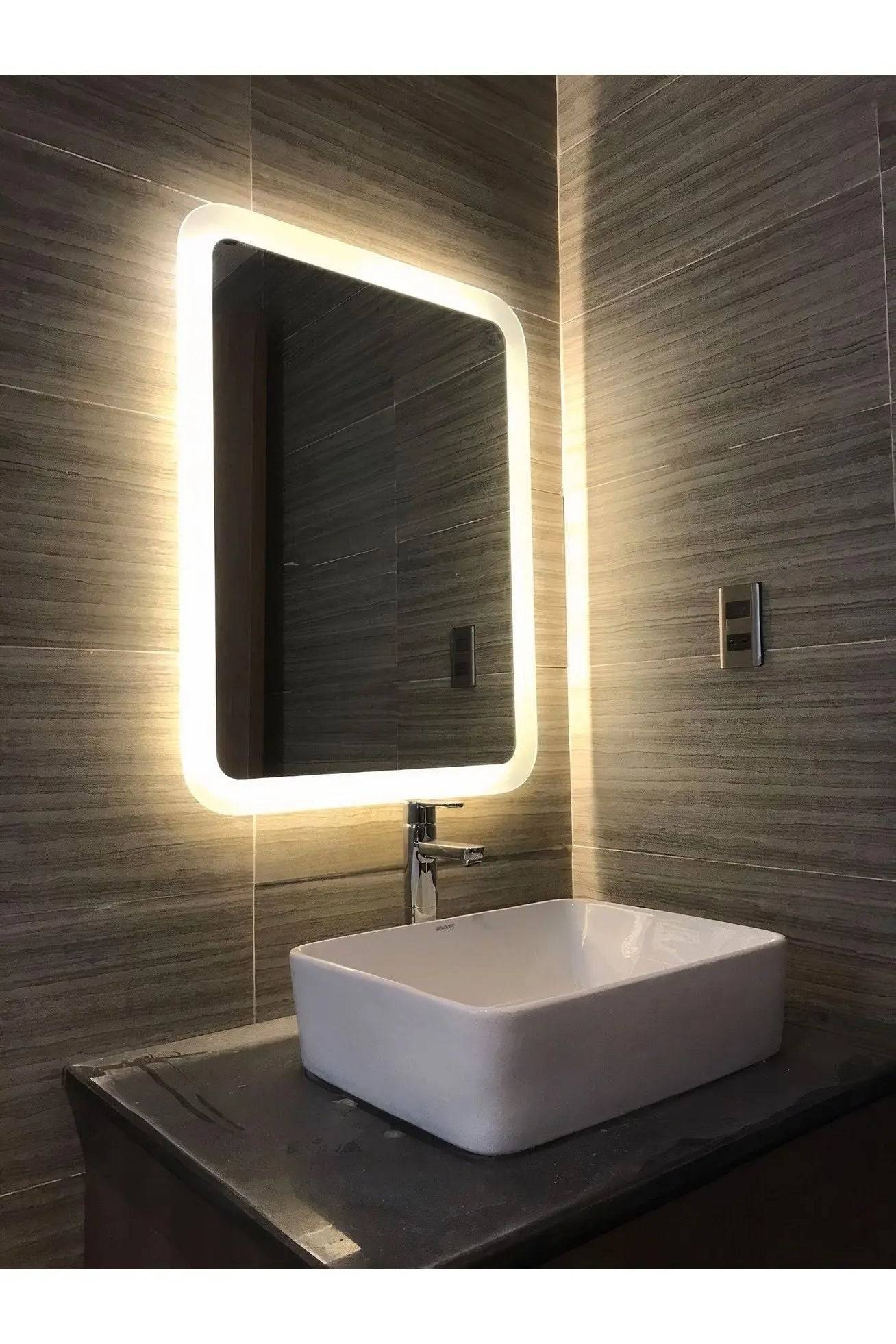 Nova Style : Miroir Lightning