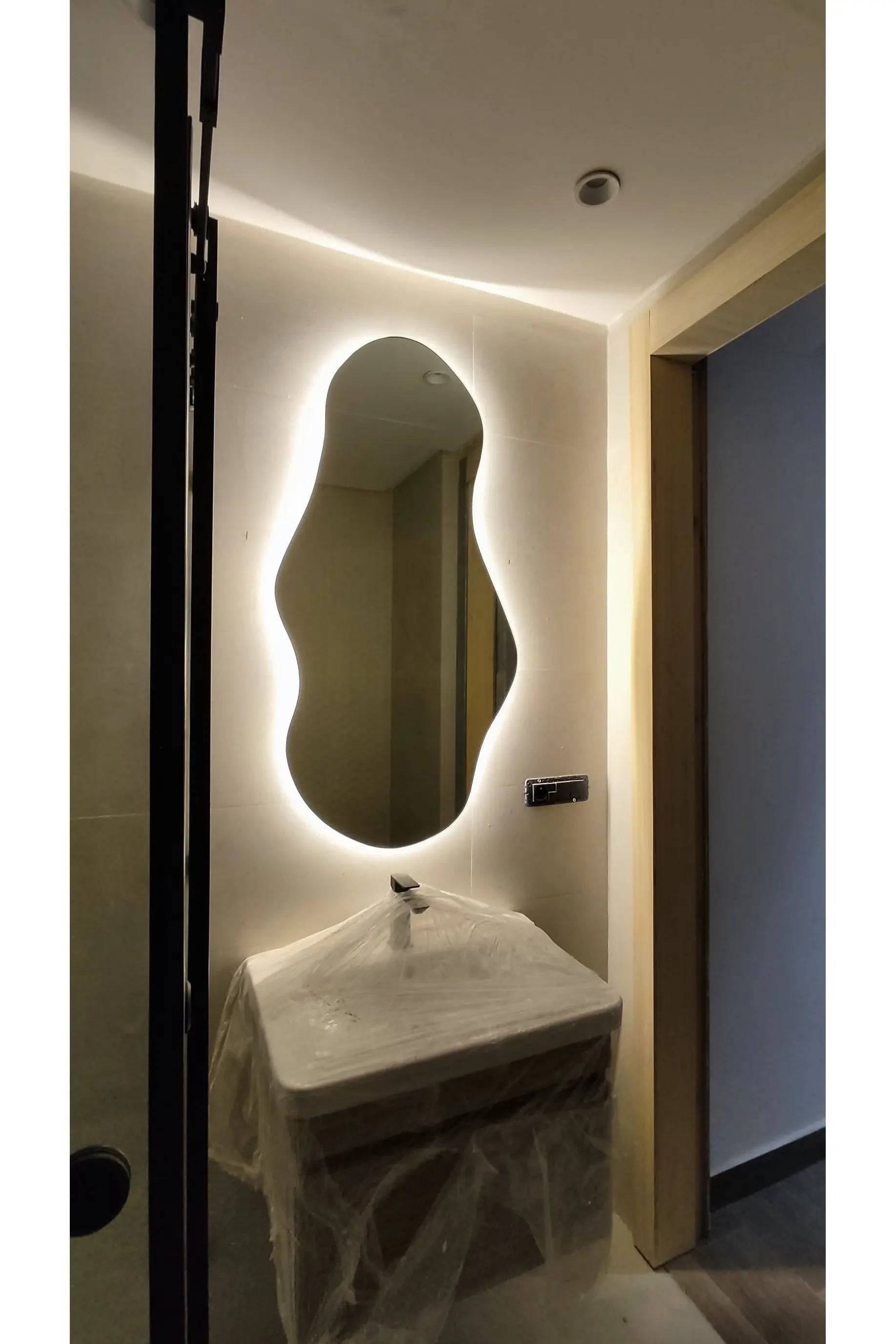 Nova Style : Miroir MAGNUM SDB