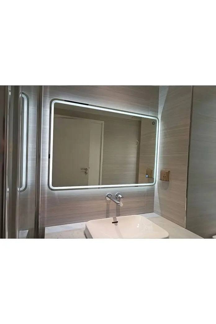Nova Style : Miroir Rectangulaire Bright