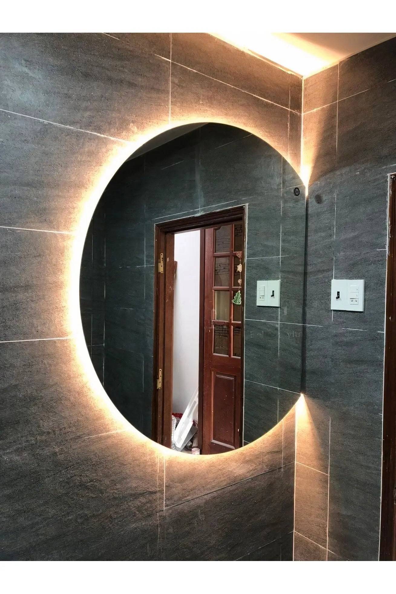 Nova Style : Miroir SUNRISE