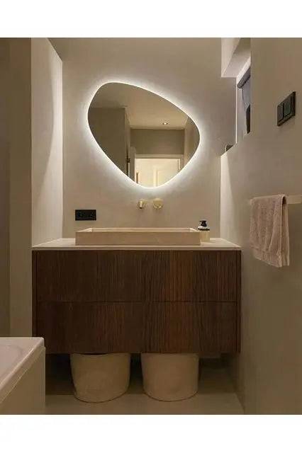 Nova Style : Miroir TOTEM