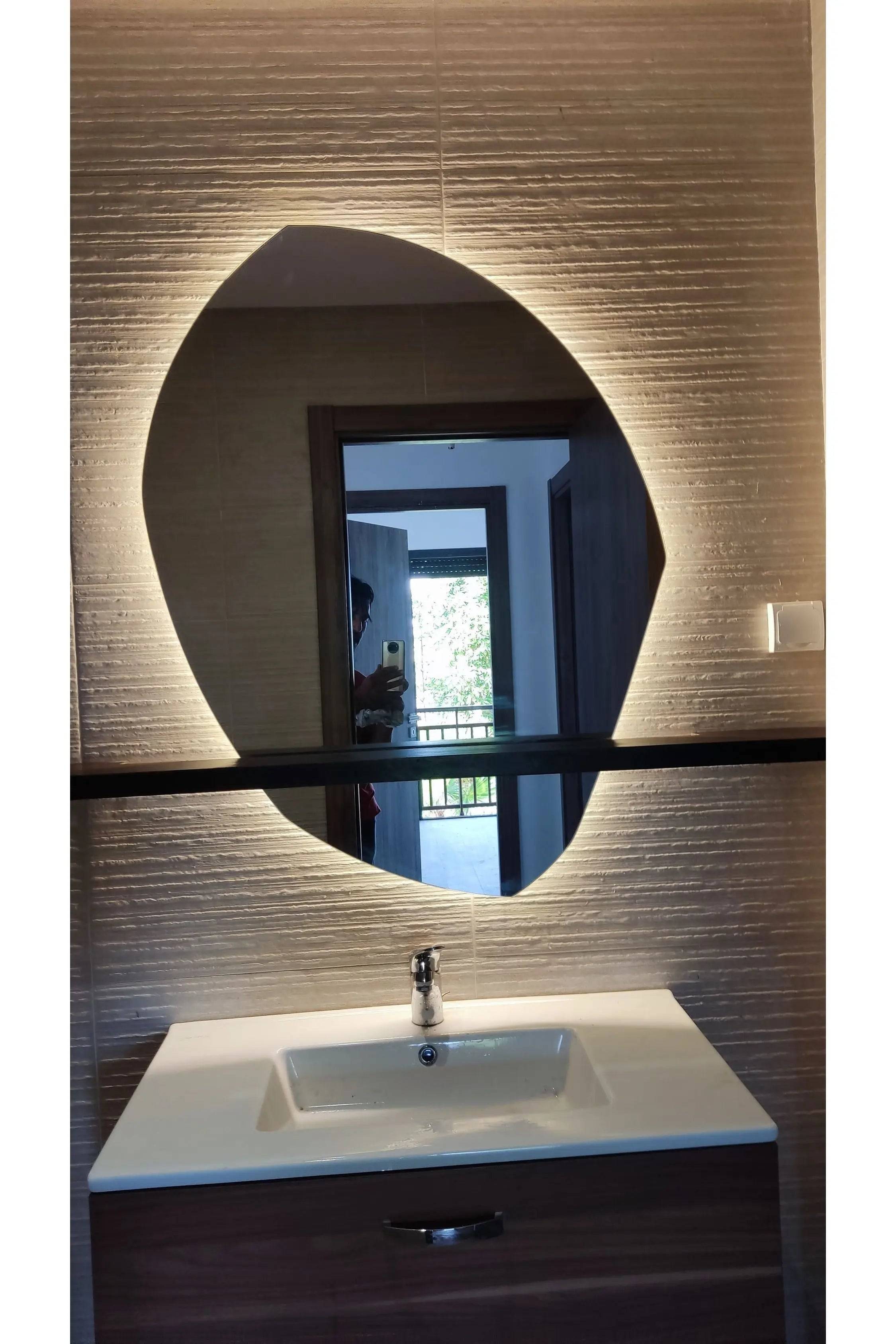 Nova Style : Miroir ZENITH