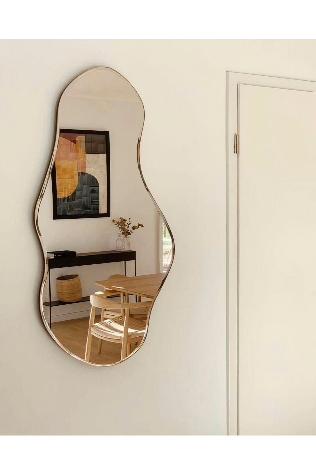 Nova Style : Miroir MAGNUM de salon et dressing