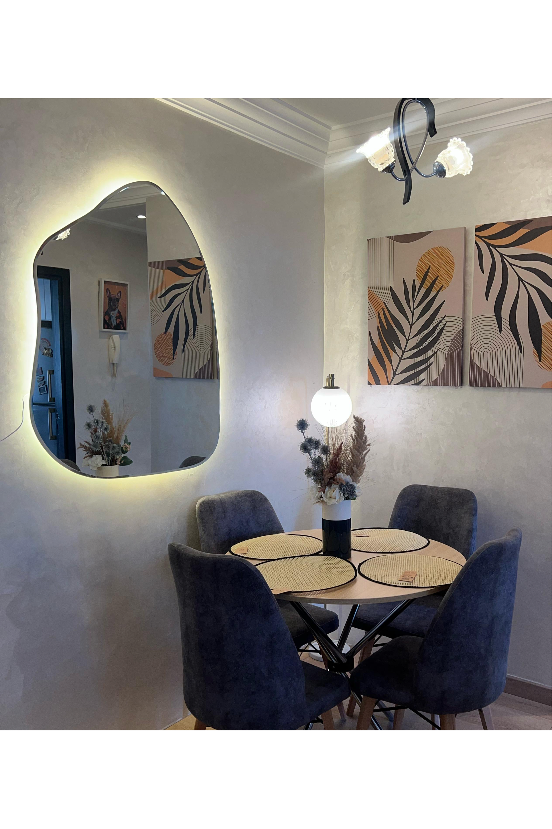 Nova Style: Miroir ELIOS Miroir de salon et dressing