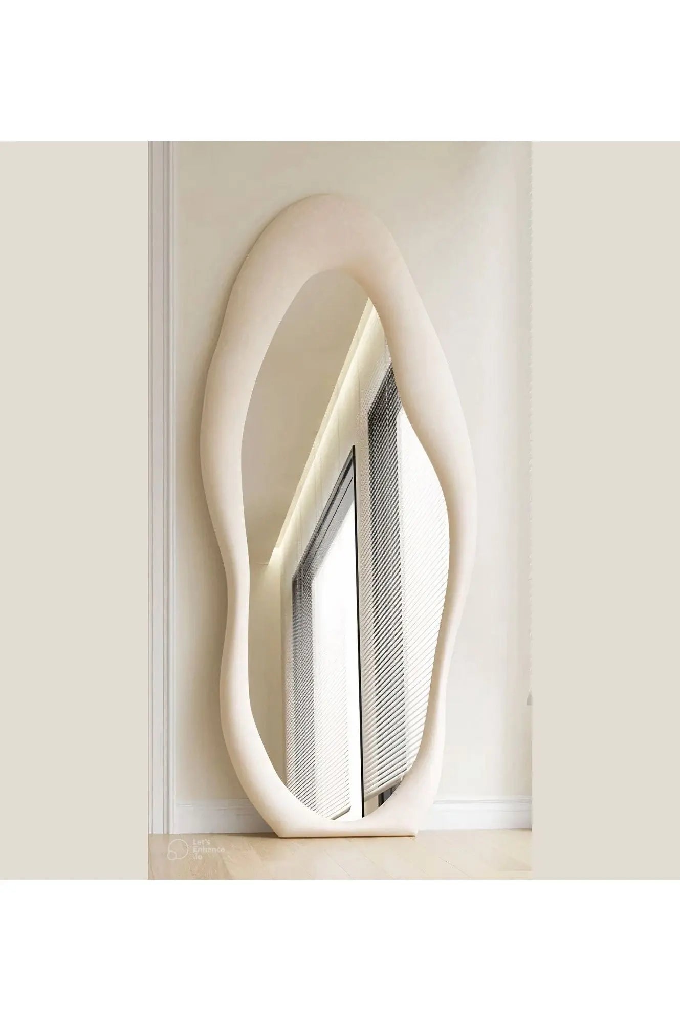 Nova Style: Miroir Cloud De Salon Et Dressing