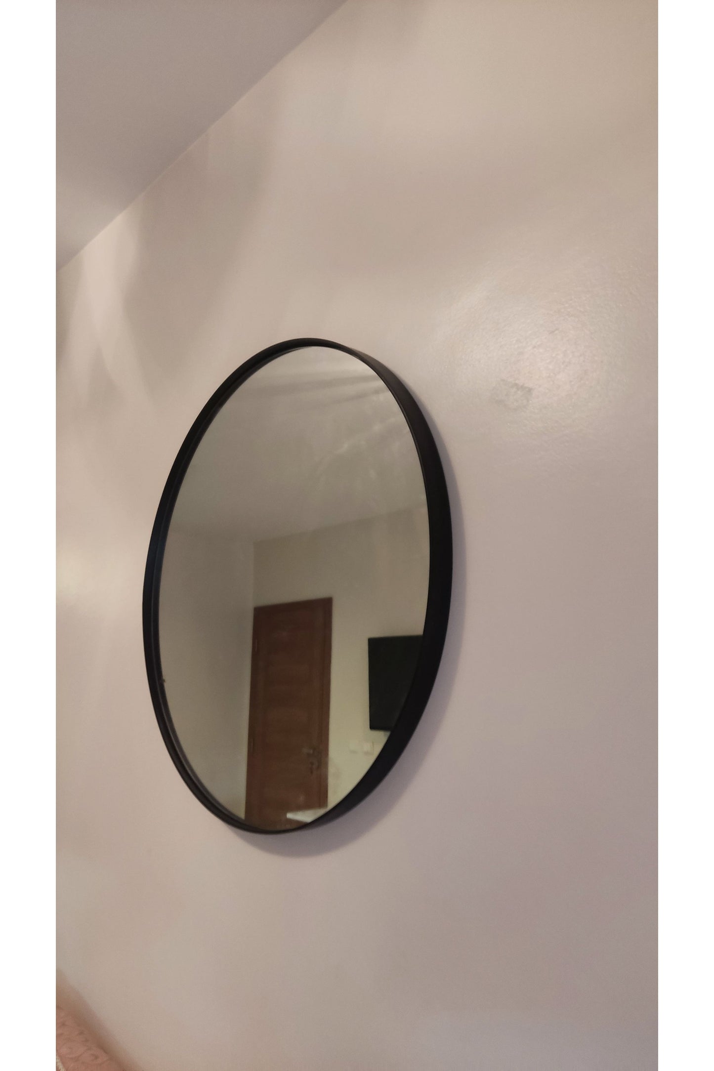Nova Style: Miroir Rond De Salle Bain