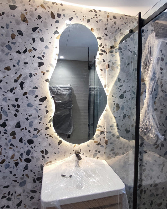 Nova Style: Miroir Magnum Sdb De Salle Bain