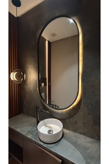 Nova Style: Miroir ANFA CM Miroir de salle de bain