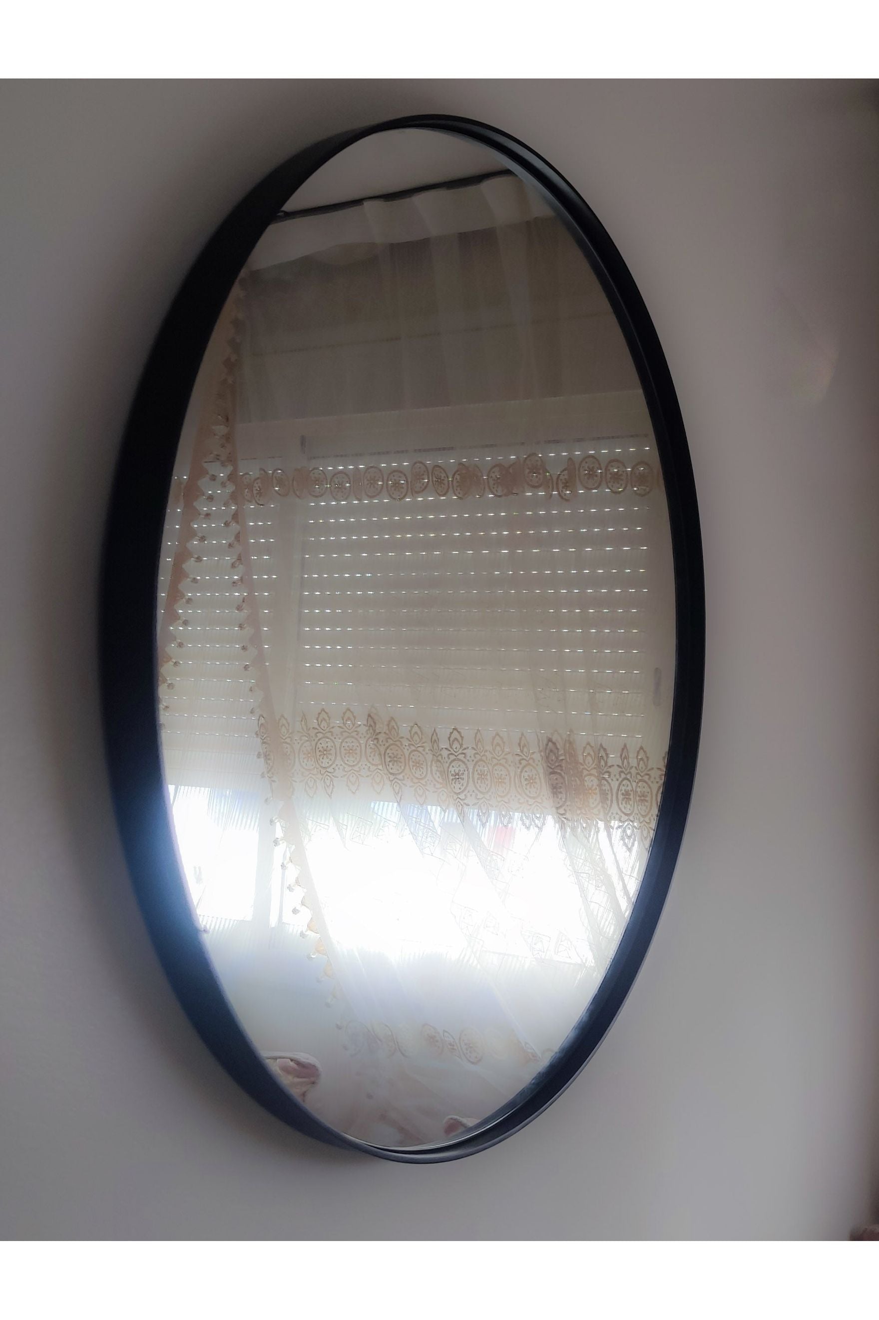 Nova Style: Miroir Rond De Salle Bain
