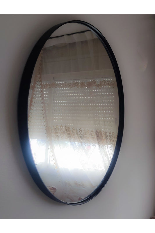 Nova Style: Miroir Rond De Salle Bain