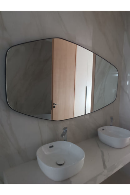 Nova Style: Miroir Azalée Miroir de salle de bain