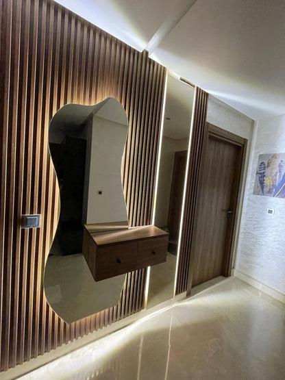 Consol et miroir NOVA STYLE : Élégance Stylish NovaStyle