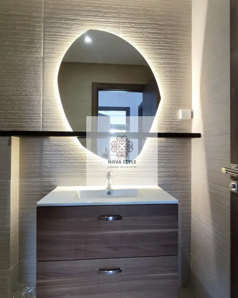 Nova Style: Miroir Zenith De Salon Et Dressing