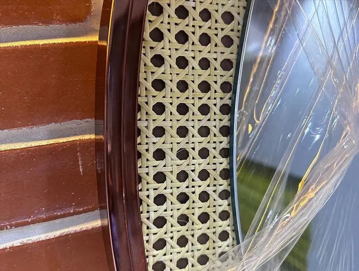 Miroir ROTIN LED - Salon & Entrée NovaStyle