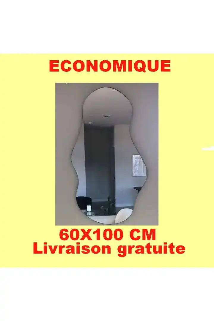 Miroir pas cher MAGNUM essentiel