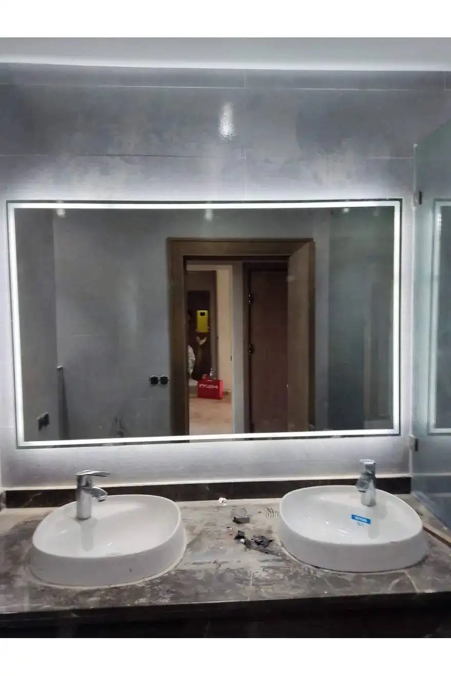 Miroir Rectangulaire Bright II