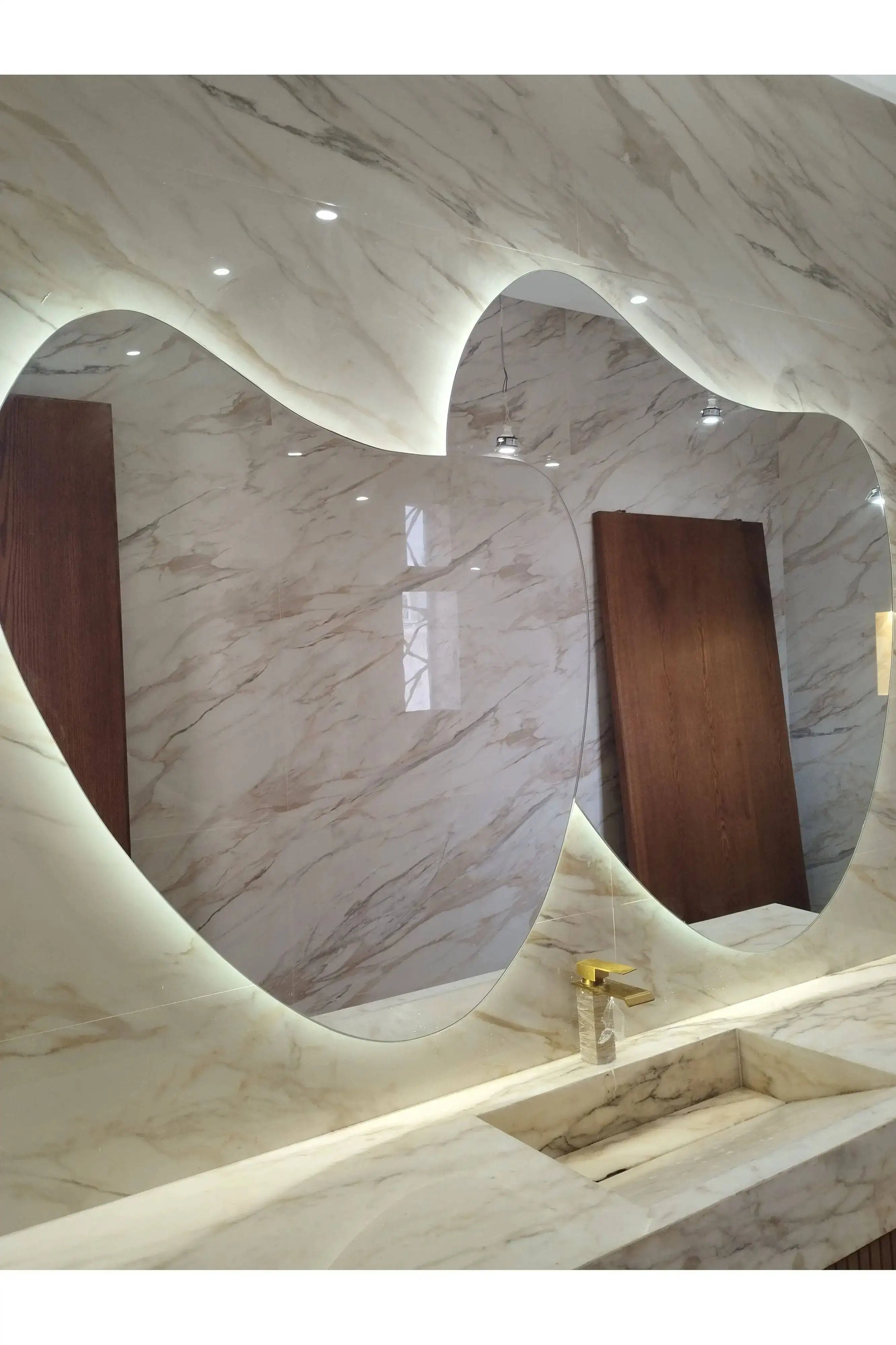 Nova Style : Miroir DUNES