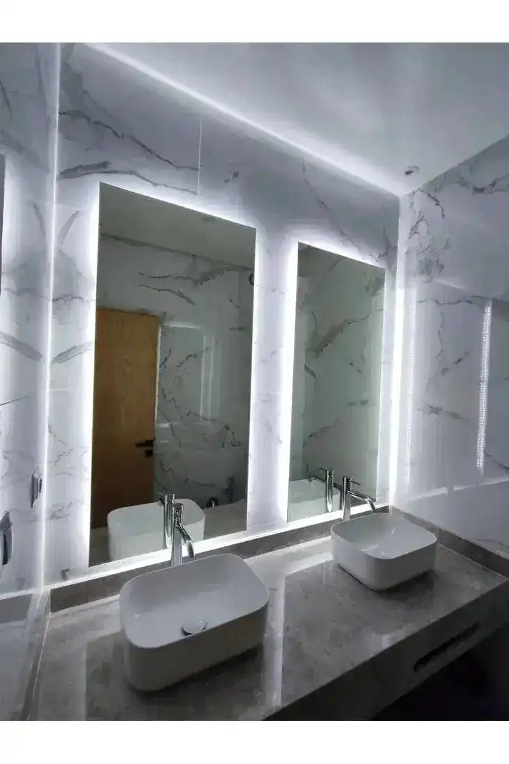 Nova Style : Miroir RECTANGULAIRE