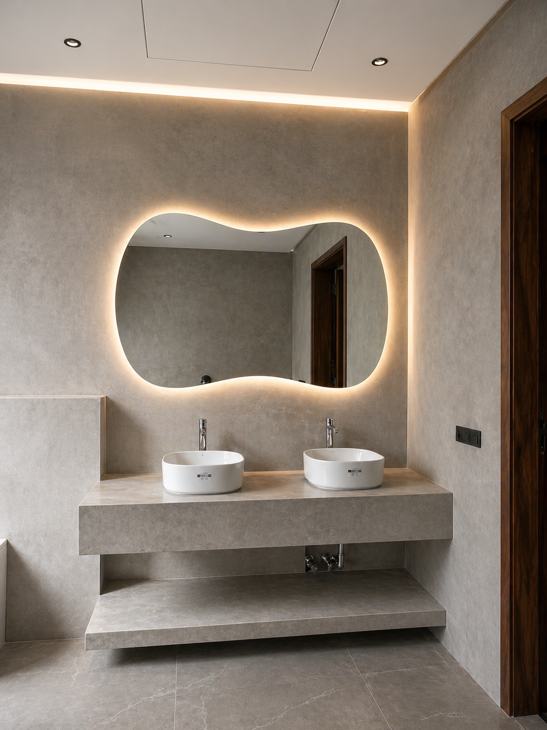Miroir Salle de Bain Marrakech