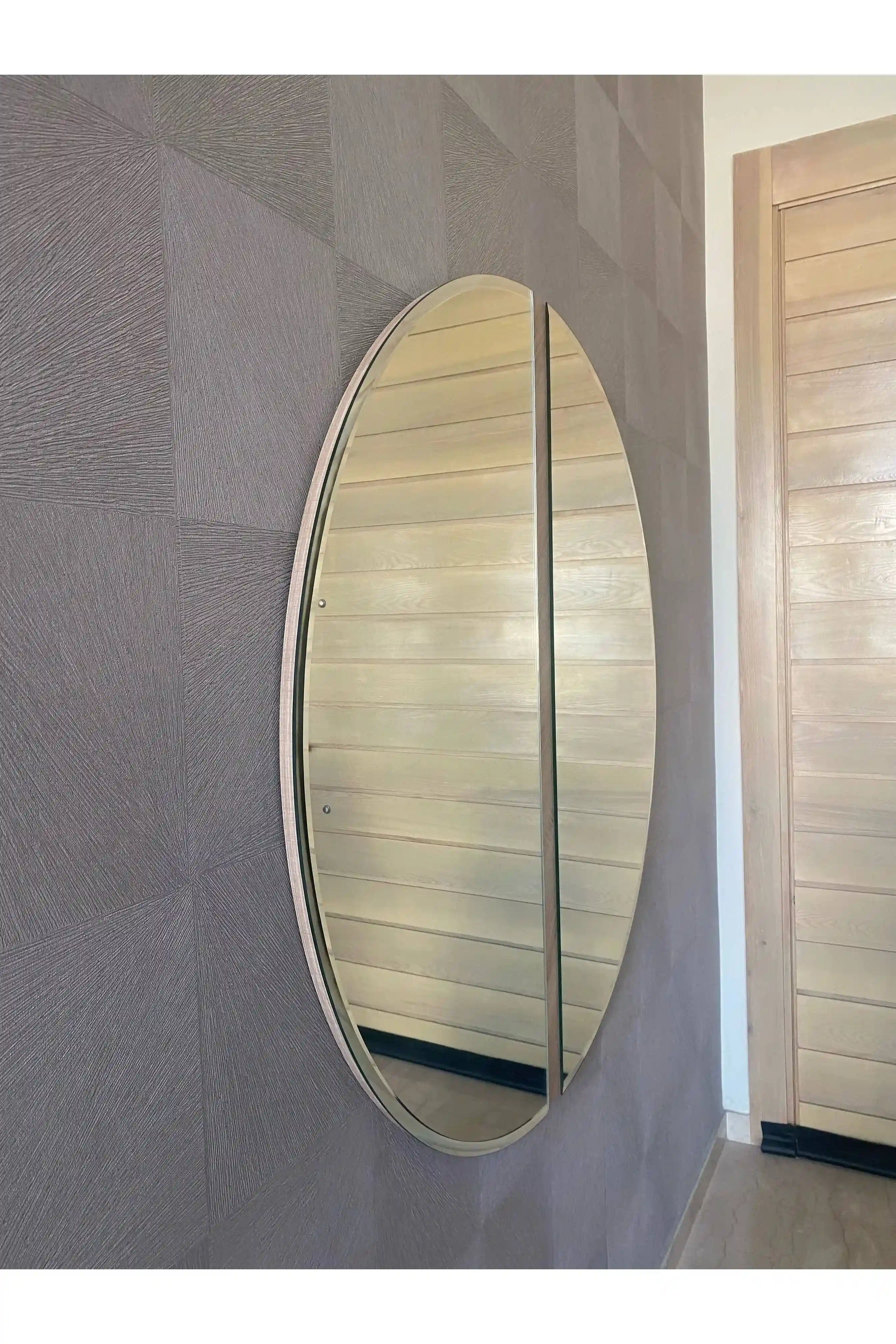 Nova Style : Miroir Split